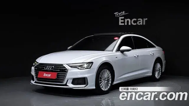 Audi A6 40 TDI Premium 2020
