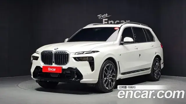 BMW X7 xDrive 40i M Sport 6STR 2025