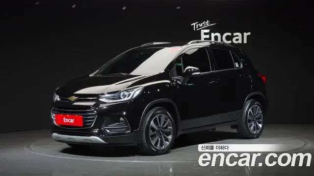 Chevrolet Trax 1.4 Premier 2020