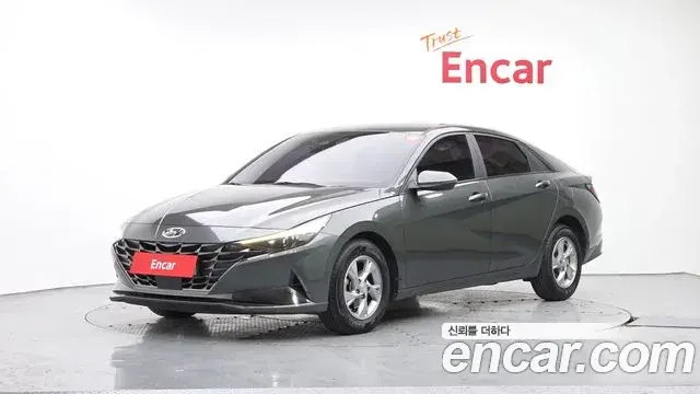 Hyundai AVANTE 1.6 Smart 2021