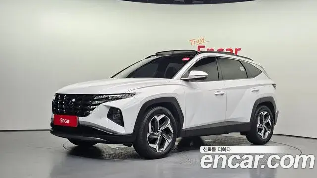 Hyundai Tucson Gasoline 1.6 Turbo 4WD Inspiration 2020
