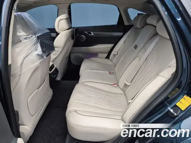 Genesis G80 Gasoline 3.5 Turbo AWD 2022