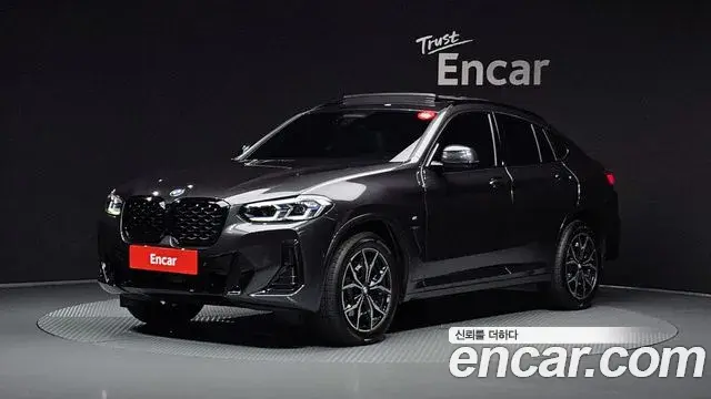 BMW X4 xDrive20i M Sport 2022