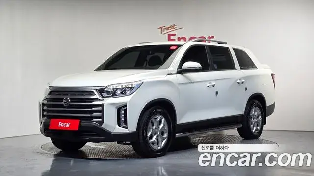 SsangYong Rexton Diesel 2.2 4WD Prestige 2023