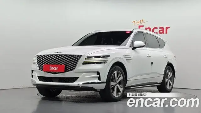 Genesis GV80 2.5T Gasoline AWD 2021