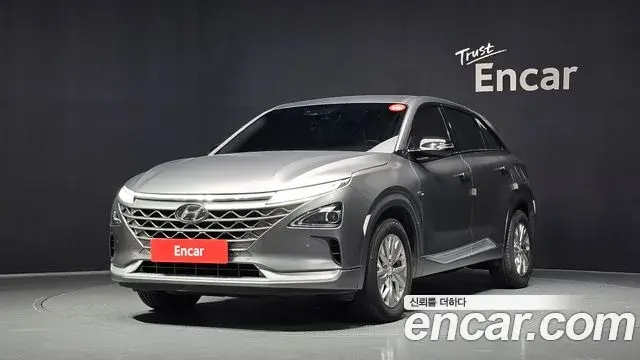 Hyundai Nexo Modern 2022