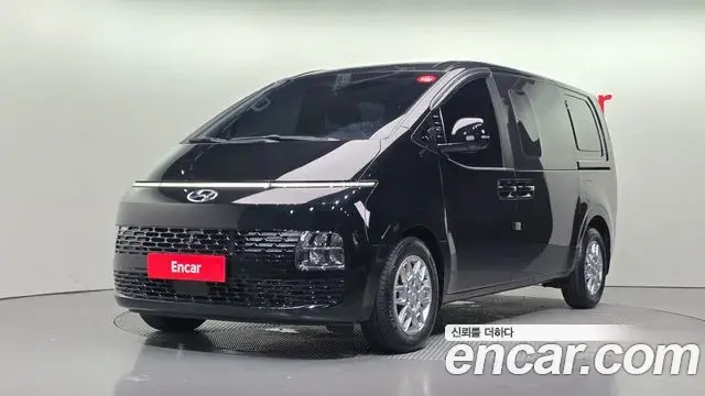Hyundai Staria Cargo 5-Seater Modern 2023