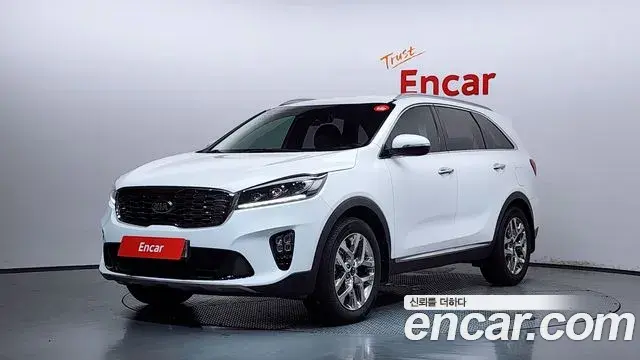 Kia Sorento Diesel 2.2 2WD Marster 2019