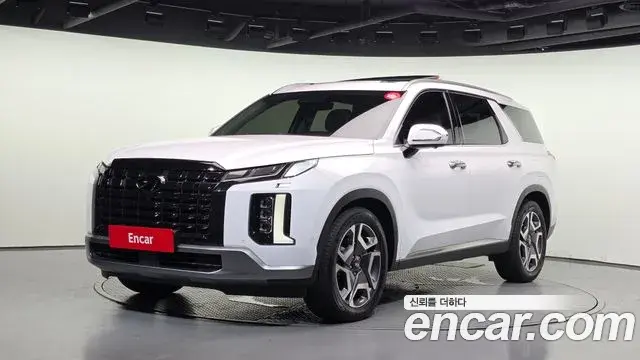 Hyundai Palisade Diesel 2.2 2WD Le Blanc 2023