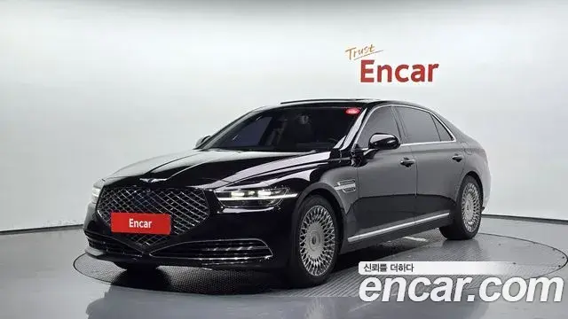 Genesis G90 3.3 T AWD Premium 2019