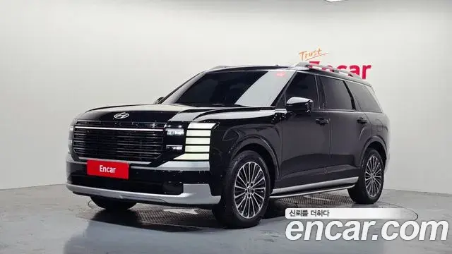 Hyundai Palisade Gasoline 2.5T 4WD 9-Seater Calligraphy 2026