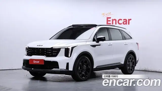 Kia Sorento Diesel 2.2 4WD Signature X Line 2025