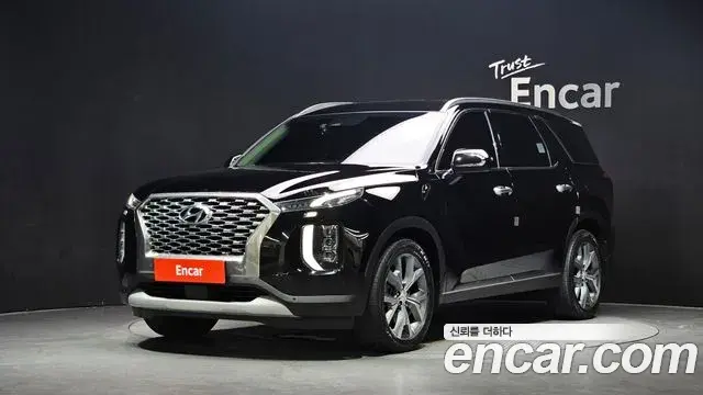 Hyundai Palisade Diesel 2.2 4WD Prestige 2019