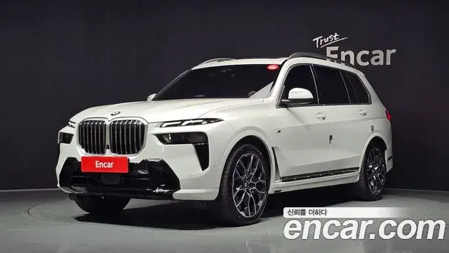 BMW X7 xDrive 40i M Sport 6STR 2025