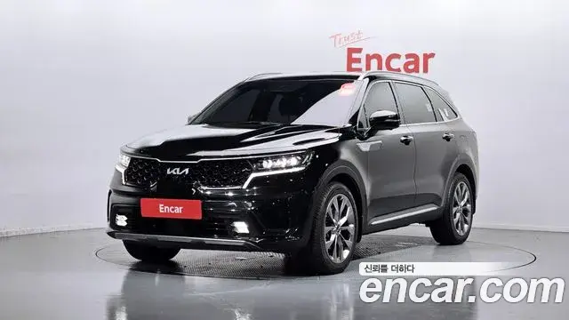 Kia Sorento Diesel 2.2 4WD Signature 2021