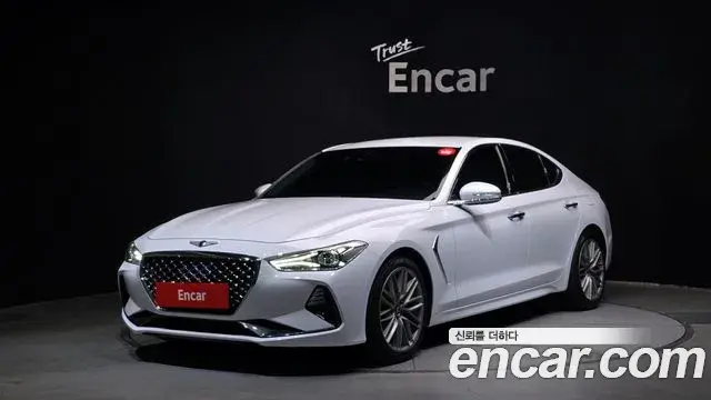Genesis G70 2.0T Elite 2019