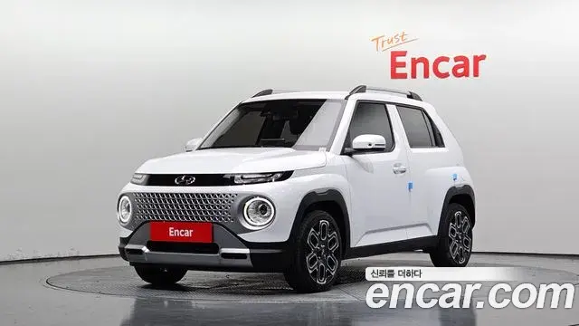 Hyundai Casper Inspiration 2022