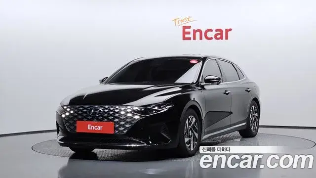 Hyundai Grandeur Exclusive 2020