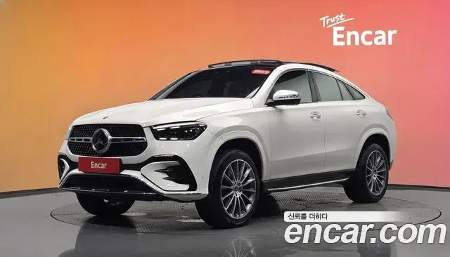 Mercedes-Benz GLE-Class GLE450d 4MATIC Coupe 2023