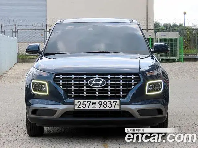 Hyundai Venue 1.6 Modern 2019