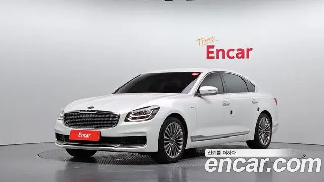 Kia K9 3.8 GDI AWD PlatinumⅡ 2019