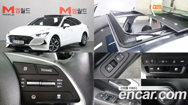 Hyundai Sonata 2.0 Premium 2019