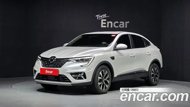 Renault Korea XM3 1.6 GTe RE 2022