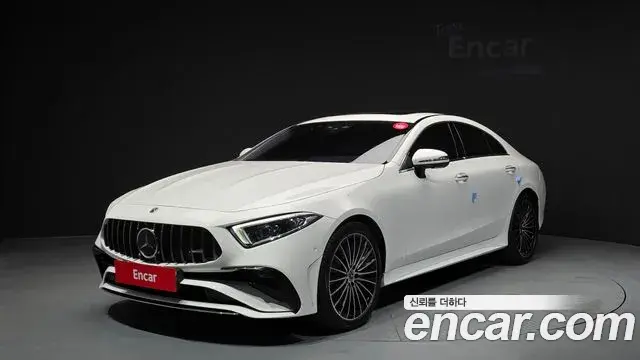 Mercedes-Benz CLS-Class CLS450 4MATIC 2023