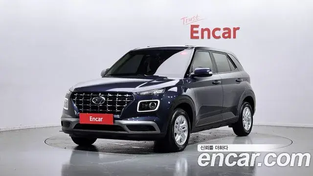 Hyundai Venue 1.6 Modern 2020