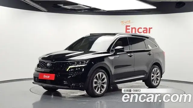 Kia Sorento Diesel 2.2 2WD Signature 2020