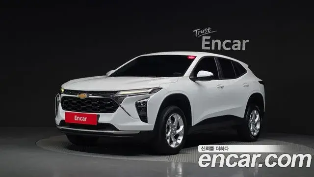 Chevrolet Trax 1.2 LT 2023