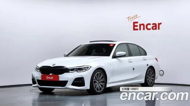 BMW 3-Series 320i M Sport 2021