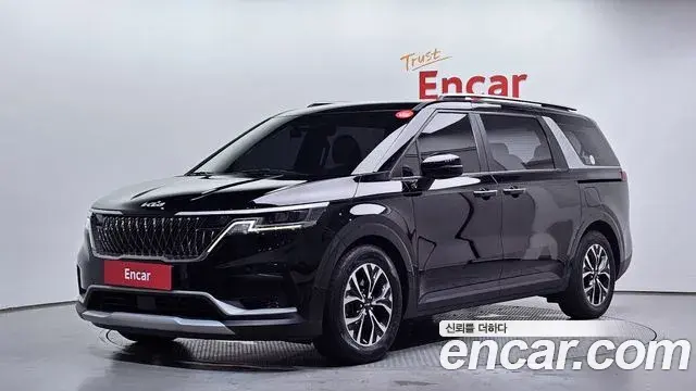 Kia Carnival Diesel 9-Seater Prestige 2022