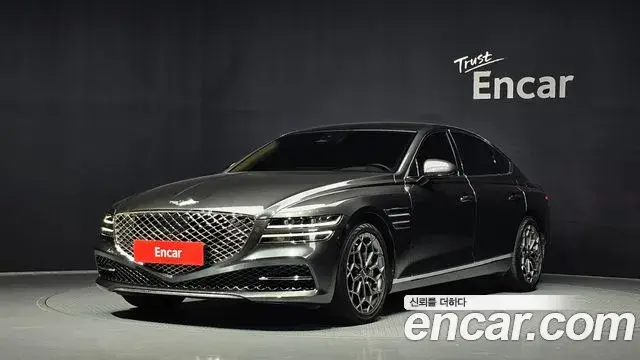 Genesis G80 Gasoline 3.5 Turbo AWD 2023