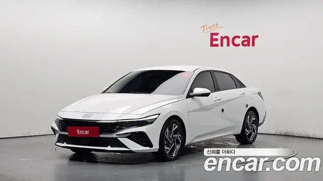 Hyundai AVANTE 1.6 Modern 2023
