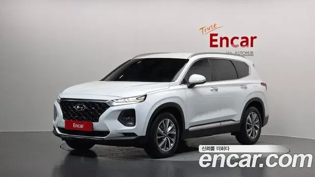 Hyundai Santa Fe Gasoline 2.0T 2WD Exclusive 2019