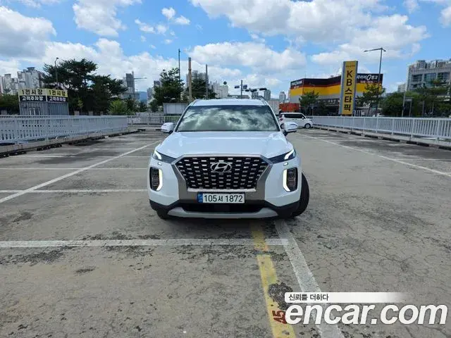 Hyundai Palisade Gasoline 3.8 2WD Prestige 2022