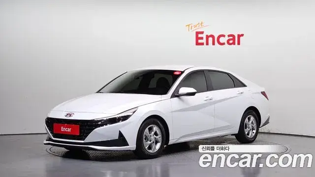 Hyundai AVANTE 1.6 Smart 2023