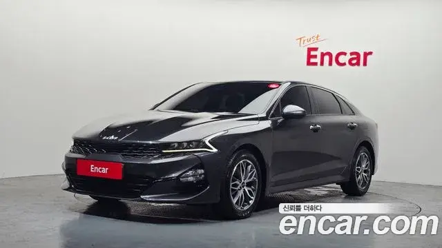 Kia K5 2.0 Prestige 2022