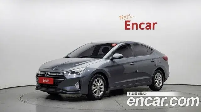 Hyundai AVANTE 1.6 Smart 2019