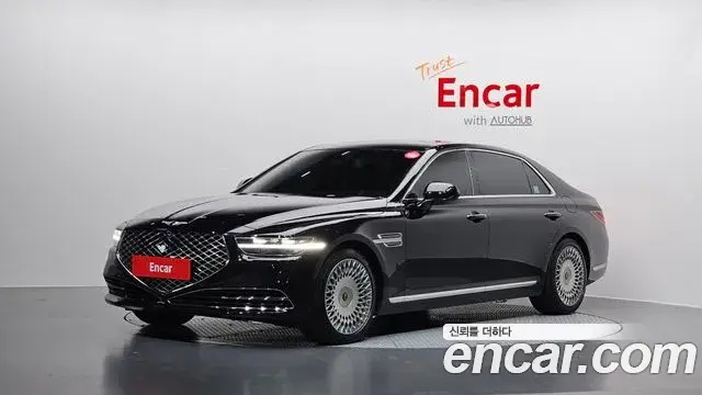 Genesis G90 3.8 AWD Premium Luxury 2019