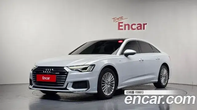 Audi A6 45 TFSI Premium 2021