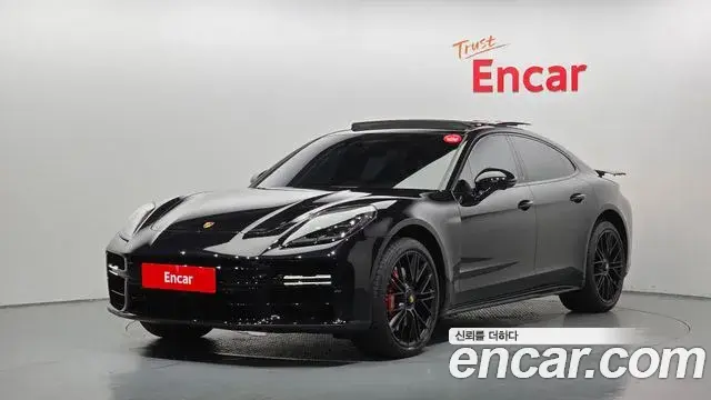 Porsche Panamera 4.0 GTS 2025