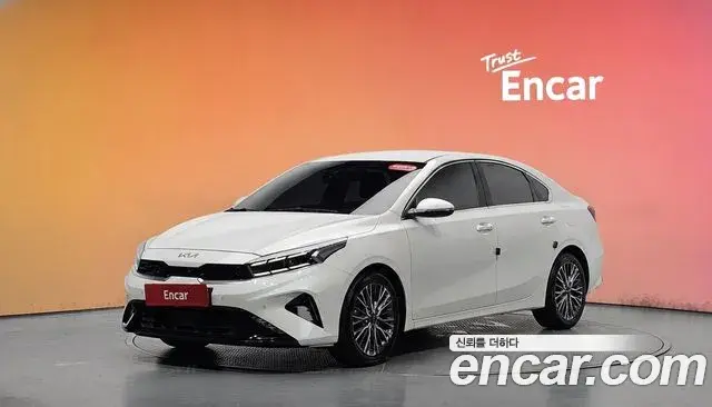 Kia K3 1.6 signature 2021