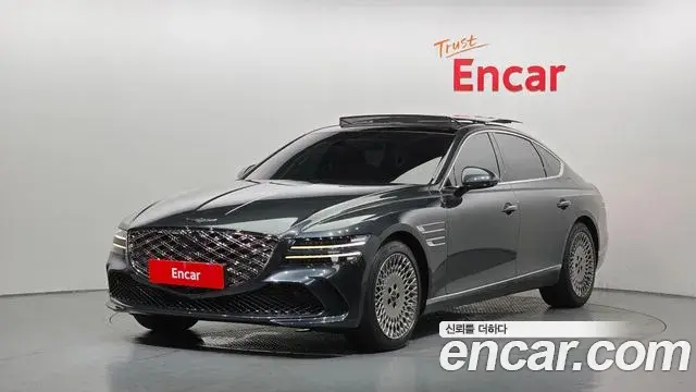 Genesis G80 Gasoline 3.5 Turbo AWD 2024