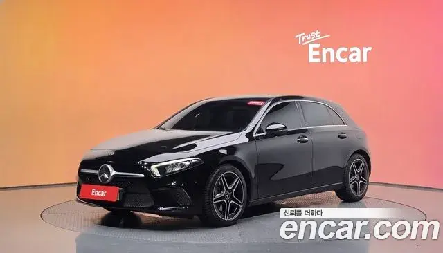 Mercedes-Benz A-Class A220 Hatchback 2021