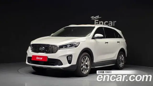 Kia Sorento Diesel 2.2 2WD Master Special 2019