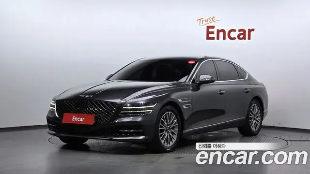 Genesis G80 Gasoline 2.5 Turbo AWD 2021