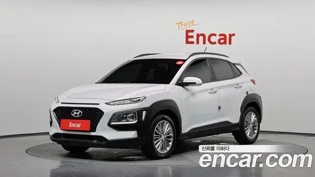Hyundai Kona 1.6 Turbo 2WD Modern pop 2019
