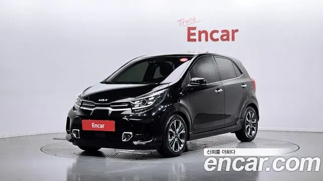 Kia morning Signature 2022
